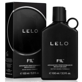 LELO F1L Advanced Feuchtigkeitsspendendes Gleitgel 100 ml