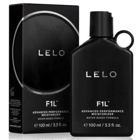 LELO F1L Advanced Feuchtigkeitsspendendes Gleitgel 100 ml