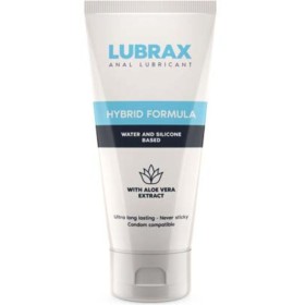 INTIMATELINE Lubrax Hybrid Anal Gleitgel 100 ml – Wasser- und Silikonbasis