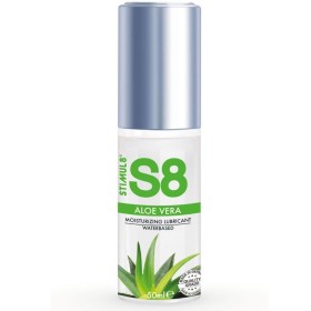 STIMUL8 S8 Aloe Vera Gleitgel 50 ml – Wasserbasiert & Hautfreundlich