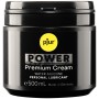 PJUR Power Premium Creme Intim-Lubrikant 500 ml – Lang anhaltend & hautfreundlich