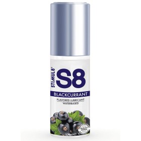 STIMUL8 - S8 Blaubeer-Lubrikant 125 ml, wasserbasiert, parabenfrei
