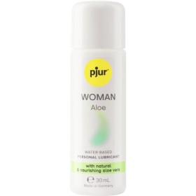 PJUR WOMAN Aloe Wasserbasiertes Gleitgel 30 ml
