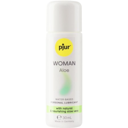 PJUR WOMAN Aloe Wasserbasiertes Gleitgel 30 ml
