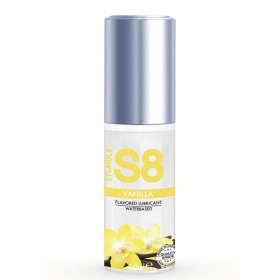 STIMUL8 S8 Vanille Gleitgel 50 ml – Wasserbasiert, Parabenfrei