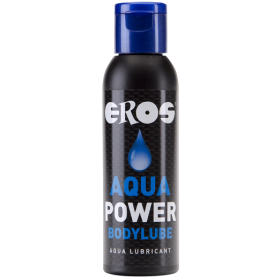 EROS POWER LINE - Power Bodylube 50 ml wasserbasiert