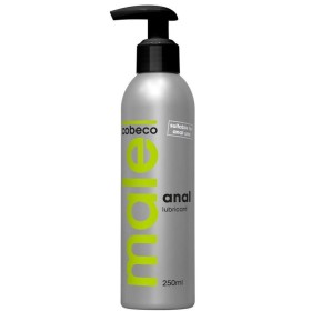 COBECO - MALE Anal Gleitgel 250 ml – Wasserbasiert, extra dickflüssig