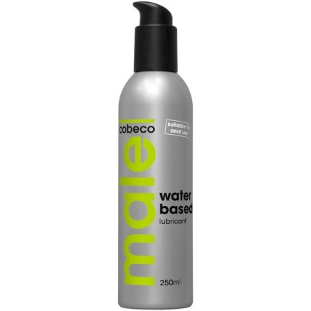 COBECO - MALE Gleitgel auf Wasserbasis 250 ml