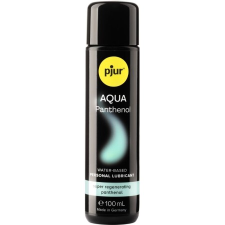 PJUR AQUA Panthenol Wasserbasiertes Gleitmittel 100 ml