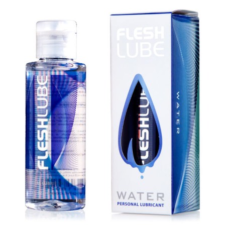 Fleshlight Fleshlube Wasserbasierter Gleitgel 250 ml - Sanft & Natürlich