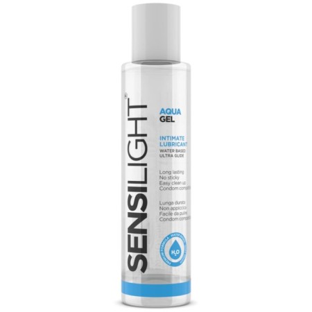 INTIMATELINE Sensilight Aquagel Wasserbasiertes Gleitgel 150 ml