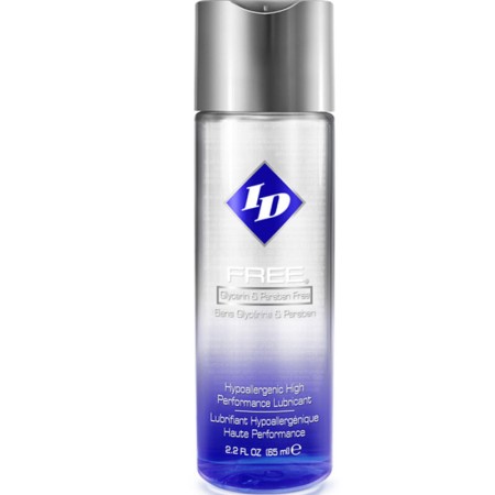 ID FREE - Hypoallergenes wasserbasiertes Gleitmittel 65 ml