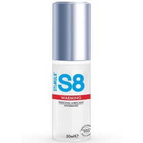 STIMUL8 - S8 Wärmender Gleitgel, 50 ml