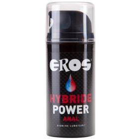 EROS POWER LINE - Power Anal Gleitmittel 100 ml