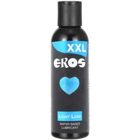 EROS XXL Light Love Gleitgel auf Wasserbasis 150 ml – Hochwertige deutsche Qualität