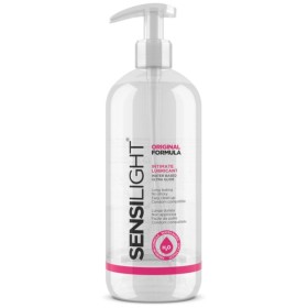 INTIMATELINE Sensilight Original Formel Wasserbasiertes Gleitmittel 500 ml