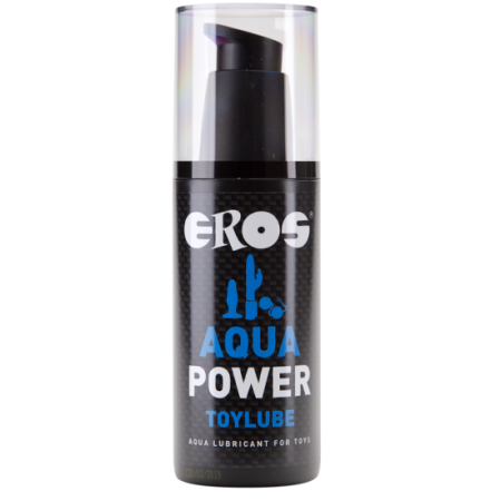 EROS POWER LINE - Power Toylube 125 ml Wassergleitgel für Sextoys