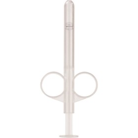 CalExotics Lubrikantapplikator - Lube Tube, 20 ml Spritze für präzise Anwendung