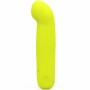 B SWISH - Bcute Curve Infinite Classic Limitierte Edition Wiederaufladbarer Silikon Vibrator Gelb