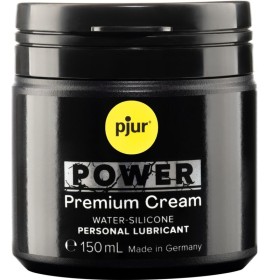 PJUR Power Premium Creme Persönliches Gleitmittel 150 ml