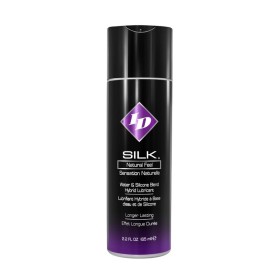 ID SILK - Natürliches Gefühl Wasser/Silikon Gleitgel 65 ml