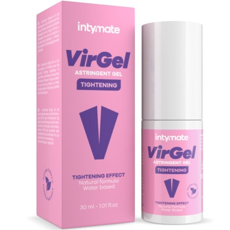 INTIMATELINE INTYMATE - Virgel Wasserbasiertes Gel für Sie 30 ml