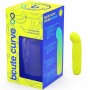 B SWISH - Bcute Curve Infinite Classic Limitierte Edition Wiederaufladbarer Silikon Vibrator Gelb