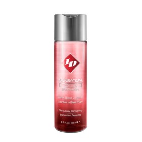 ID SENSATION - Wärmender Effekt Gleitgel 65 ml