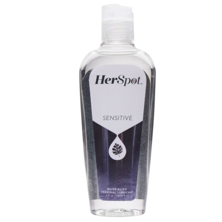HERSPOT FLESHLIGHT Sensitive Wasserbasierter Gleitgel 100 ml