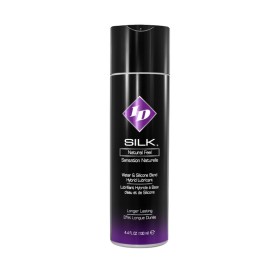 ID SILK - Natürliches Gefühl Wasser/Silikon Gleitmittel 130 ml