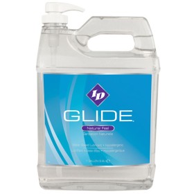 ID GLIDE Wasserbasiertes Gleitmittel 4000 ml - Hochwertige Sensitivitätssteigerung