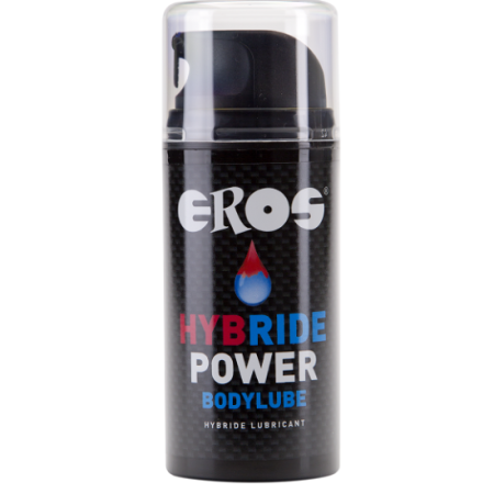 EROS POWER LINE - Power Bodylube 100 ml - Wasser- und Silikonbasis