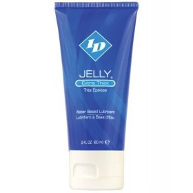 ID JELLY - Extra dicker wasserbasierter Gleitgel Reise-Tube 60 ml