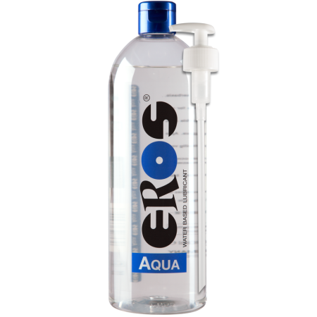 EROS AQUA - Medizinisches dichtes Gleitgel 1000 ml auf Wasserbasis