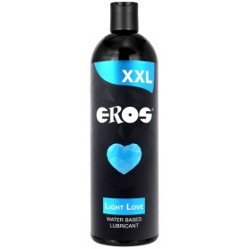 EROS XXL Light Love Gleitgel auf Wasserbasis 600 ml – Hochwertig & Sanft