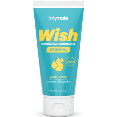 INTIMATELINE INTYMATE - WISH Original wasserbasiertes Gleitgel 100 ml