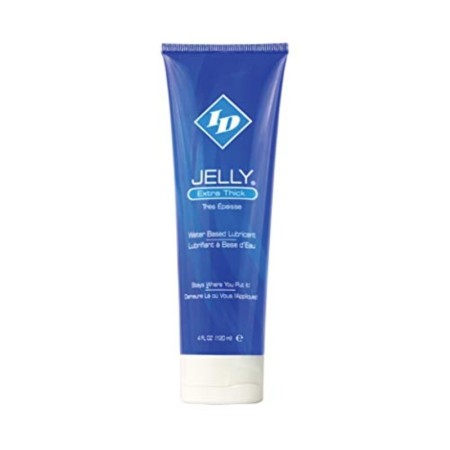 ID JELLY - Extra dickflüssiges wasserbasiertes Gleitgel im Reiseformat 120 ml