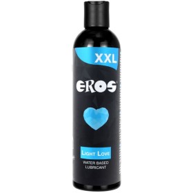 EROS - XXL Light Love wasserbasiert Gleitgel 300 ml
