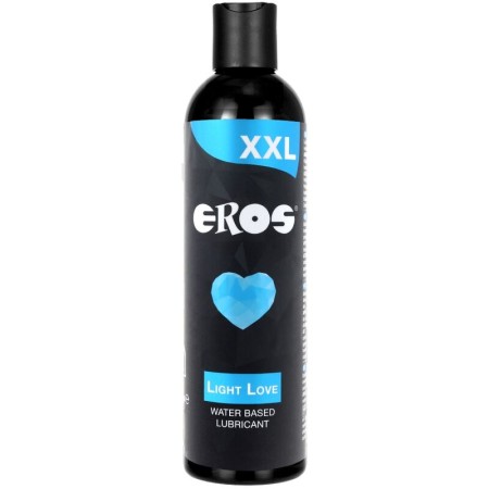 EROS - XXL Light Love wasserbasiert Gleitgel 300 ml