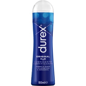 DUREX PLAY NATURAL H2O Wasserbasiertes Gleitgel 50 ml