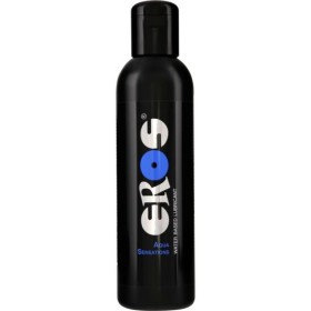 EROS Aqua Sensations Wasserbasierter Gleitgel 500 ml – Dermatologisch getestet