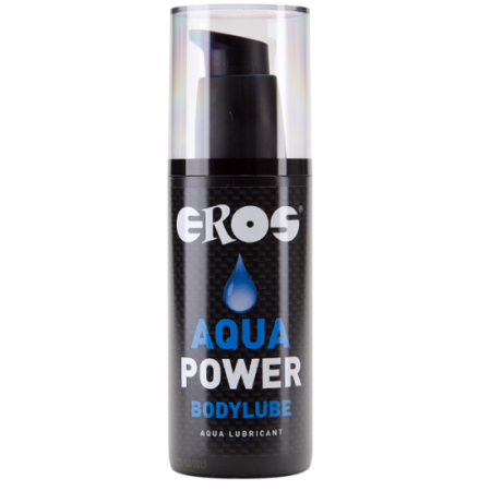 EROS POWER LINE - Power Bodylube 125 ml, wasserbasiert, langanhaltend