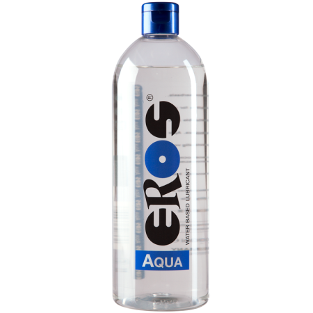 EROS AQUA - Dichtes medizinisches Gleitgel 500 ml