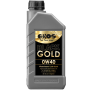 EROS BLACK GOLD 0W40 wasserbasiertes Gleitmittel 1000 ml
