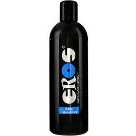 EROS AQUA SENSATIONS Wasserbasiertes Gleitmittel 1000 ml