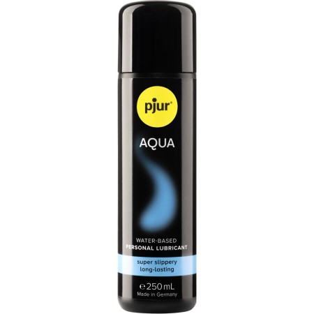 PJUR Aqua Wasserbasiertes Gleitgel 250 ml