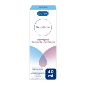 DUREX Sensilube Feuchtigkeitsspendendes und Gleitgel 40 ml