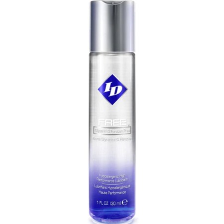 ID FREE - Hypoallergenes Wasserbasiertes Gleitmittel 255 ml