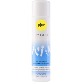 PJUR TOY GLIDE Wasserbasierter Gleitmittel für Spielzeug 100 ml