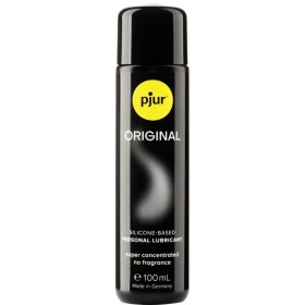 PJUR Original Silikon-Lubrikant 100 ml – Langanhaltende Gleitfähigkeit